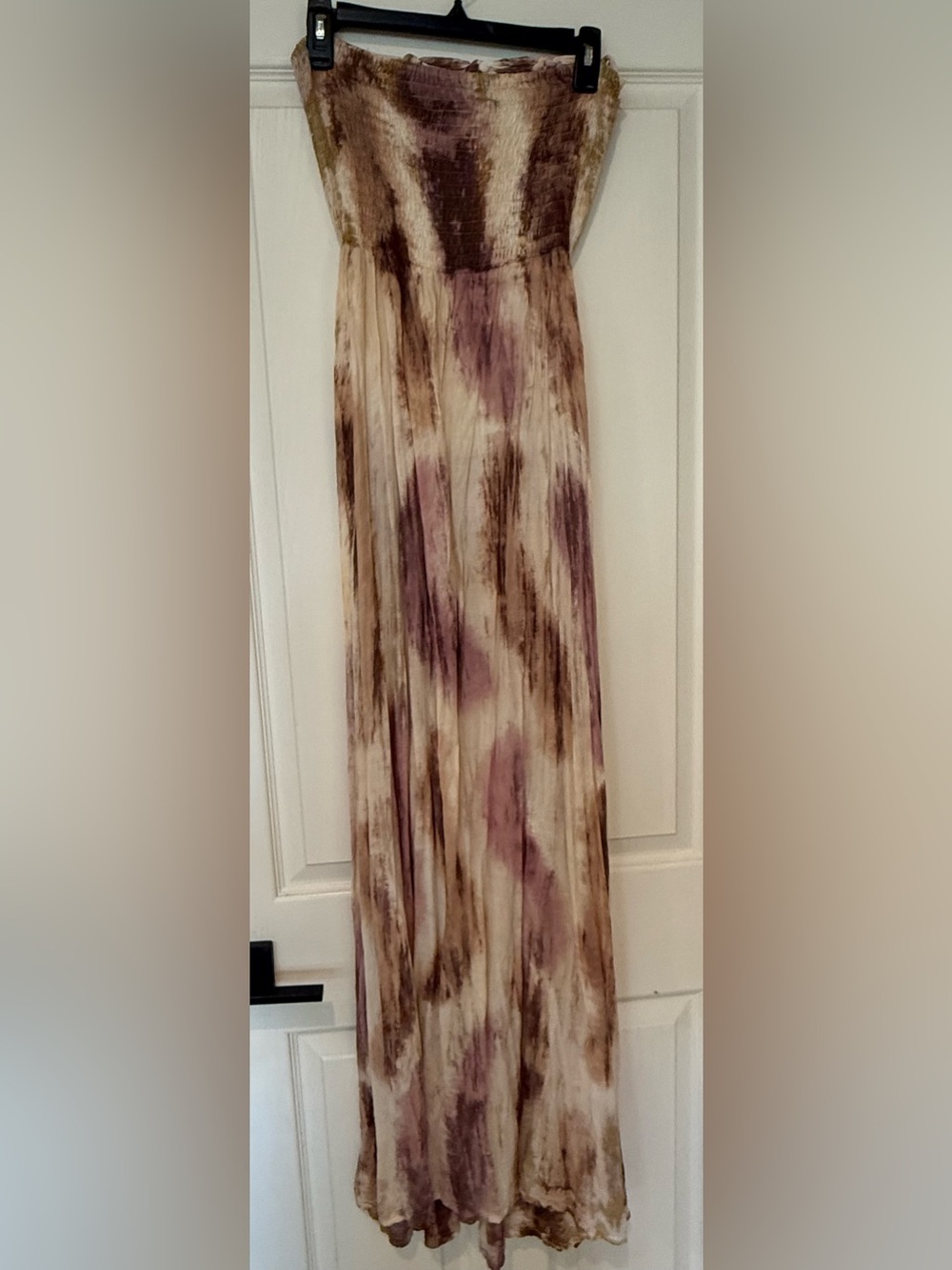Tiare Hawaii Tie Dye Maxi Dress